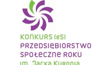 Ruszyła 10. edycja Konkursu na Najlepsze Przedsiębiorstwo Społeczne Roku im. Jacka Kuronia