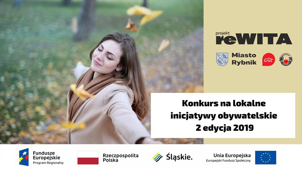 Konkurs "reWITA - Włącz się!" (Edycja II)