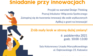 “Śniadanie przy innowacjach” w Katowicach