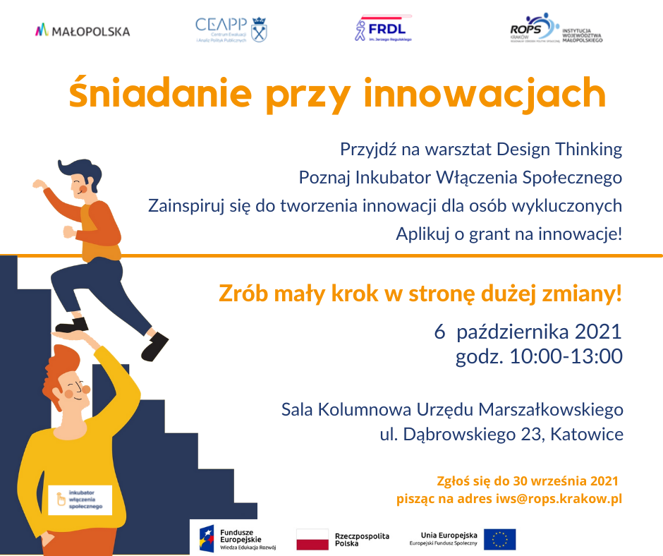 “Śniadanie przy innowacjach” w Katowicach