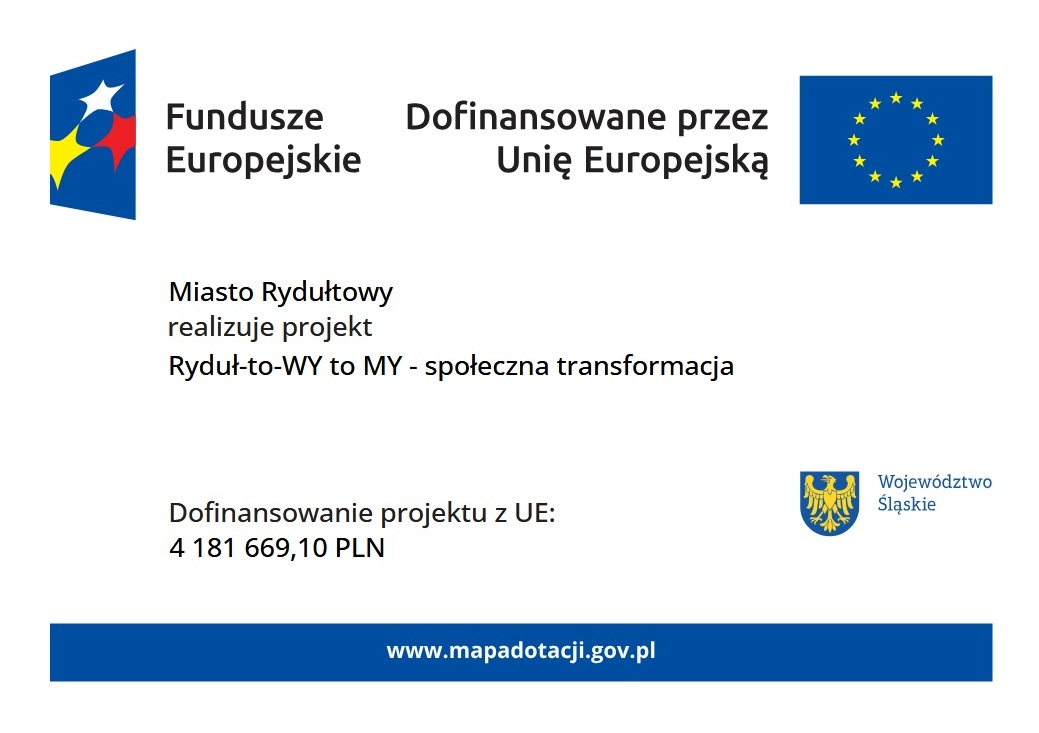 Projekt Ryduł-to-WY to MY – społeczna transformacja