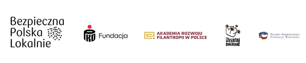 Logotypy Bezpieczne Polska Lokalnie